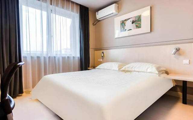 Jinjiang Inn Xinchang Gushan Road Big Buddha Temple