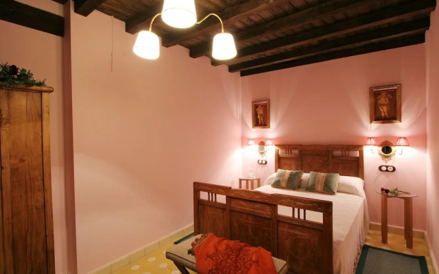 Apartamentos Rurales El Zarzo