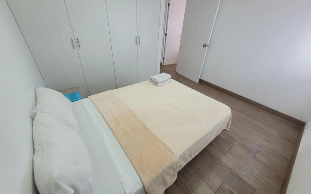 Espacio Luxury Apartments - Malecón 28 de Julio.