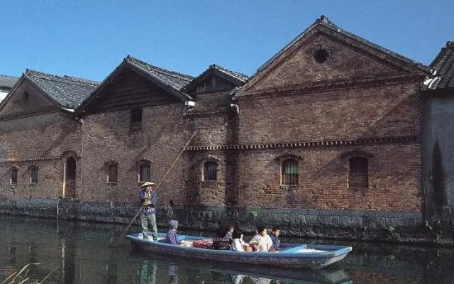 Yanagawa Hakuryuso