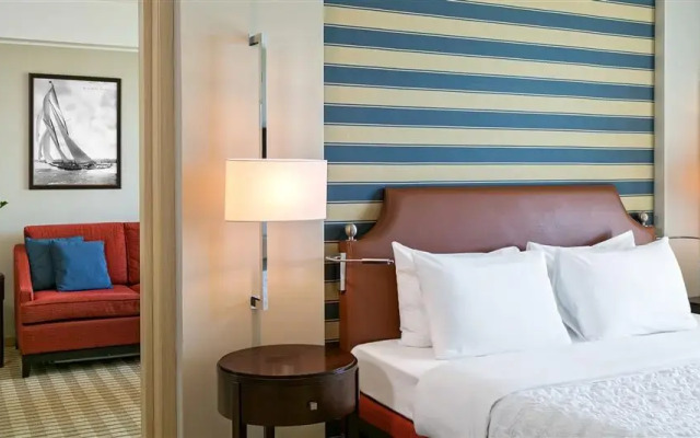 Le Meridien Lav, Split