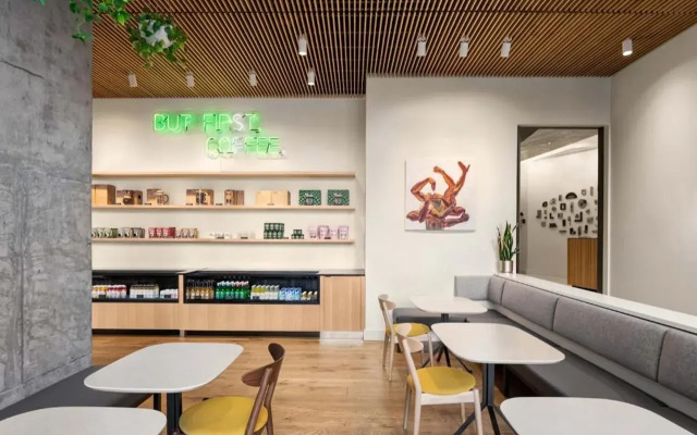 Timbri Hotel San Francisco, Curio Collection by Hilton