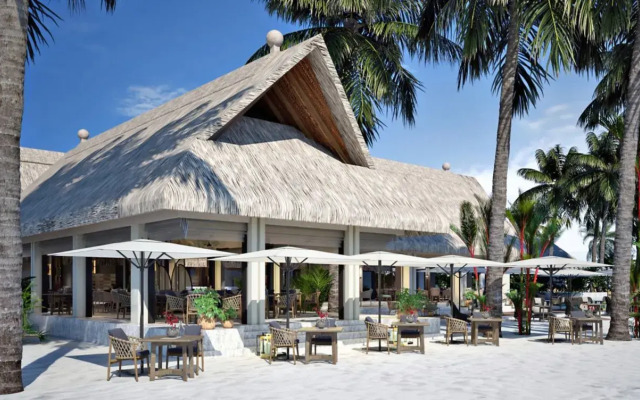 JW Marriott Maldives Kaafu Atoll Island Resort