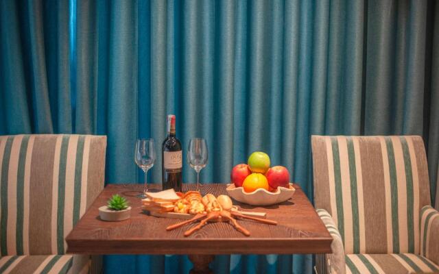 Sen Boutique Villa Apartment