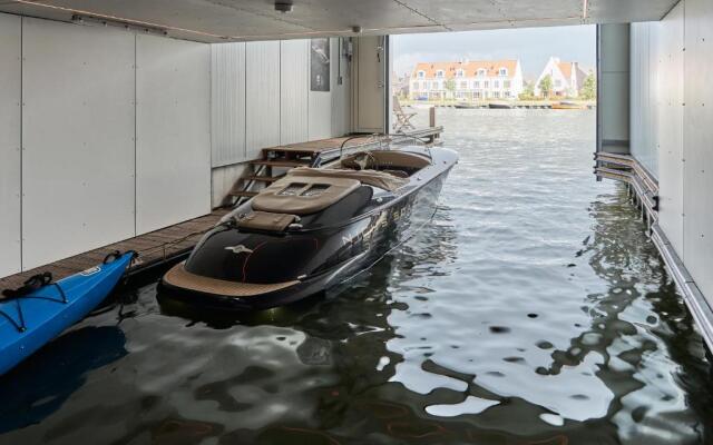 Captains Boathouse Studio