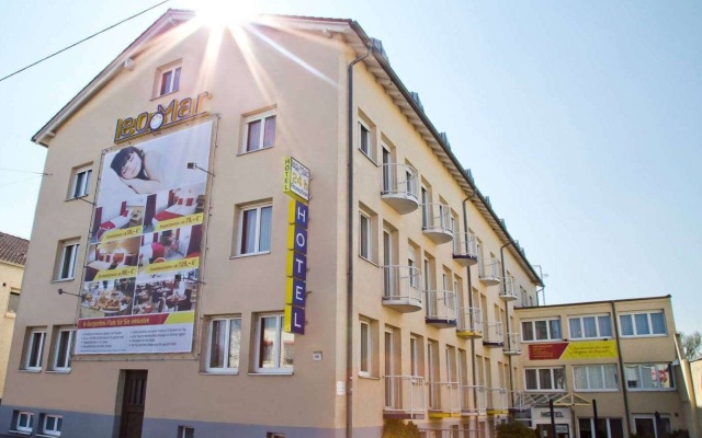 LeoMar Flatrate Hotel