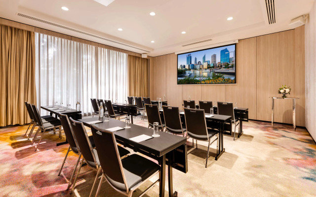 Pan Pacific Perth