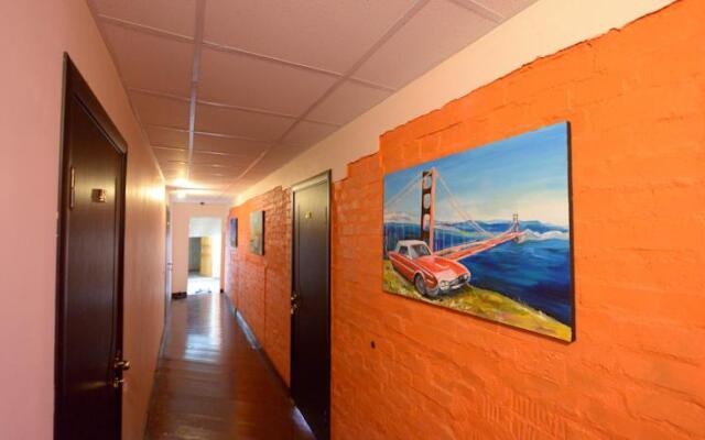 Novaya Living Quarters