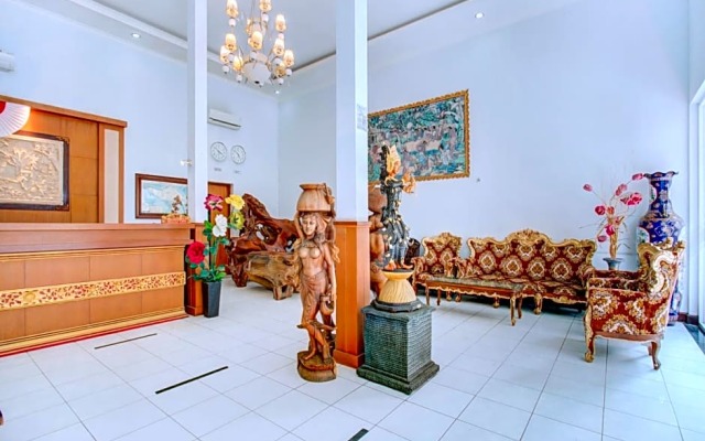 OYO 3938 Hotel Made Bali