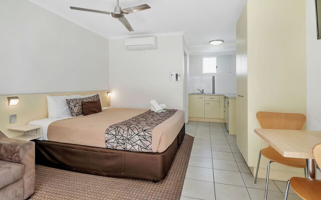 Surf Beach Motel Coffs