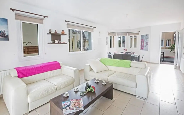 Cyprus Villa Near the Beach, Paralimni Villa 1198