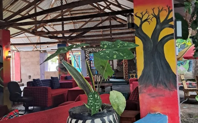 Ibrahim Garden Hostel