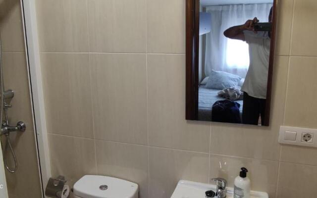 comodo apartamento atico