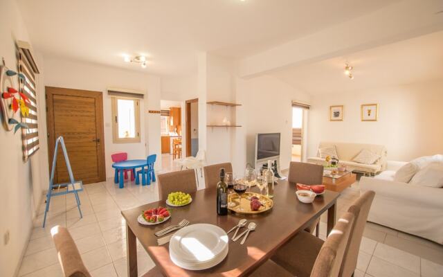 Kapparis Two Bedroom House No 8