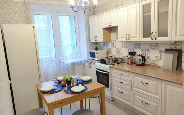 ApartKZN apartment on Spartak street 88b