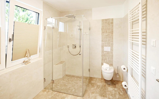 Suite Salzluft mit Sauna