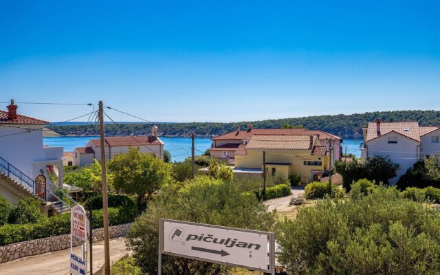 Awesome Home in Rab With 1 Bedrooms and Wifi
