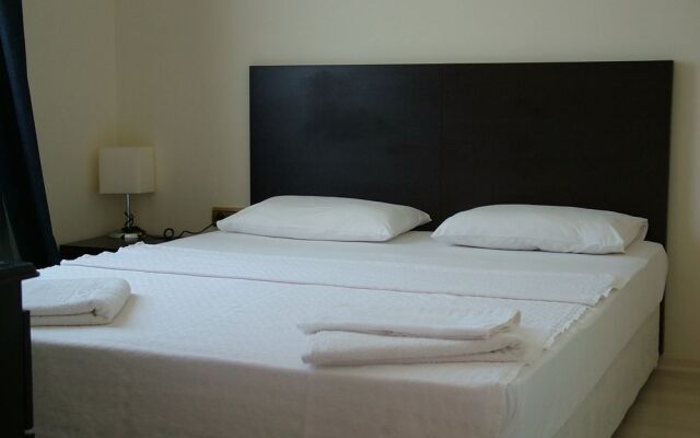 Motel 3T Apart Villas