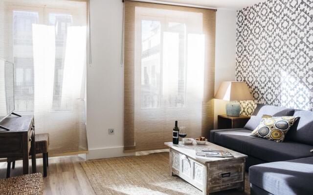 SAN BERNARDO Apartment II 1BR 1BT