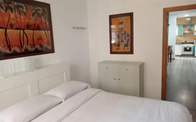 Valencia Canyamelar Beach Apartments