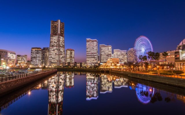 Shin Yokohama Kokusai Hotel