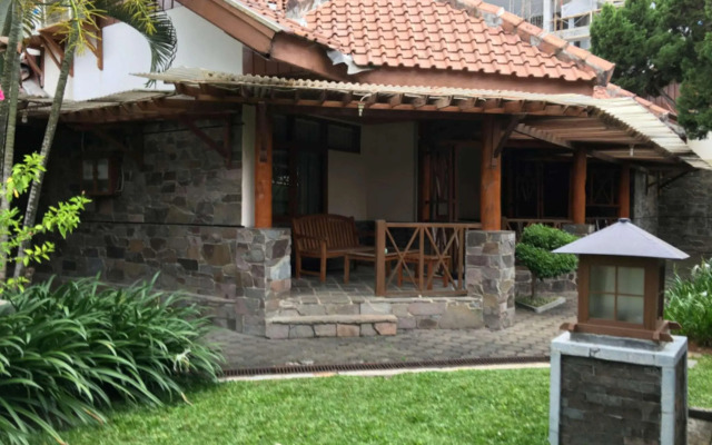 Pantai Indah Resort Hotel Barat