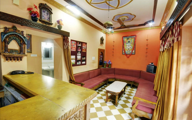 Hotel Jaisal Palace