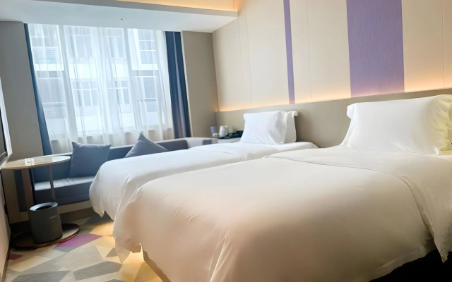 Lavande Hotel (Zhongshan Shiqi Daxin Xinduhui,North Of Zhongshan Railway Station) – Guest Rooms – Zhongshan