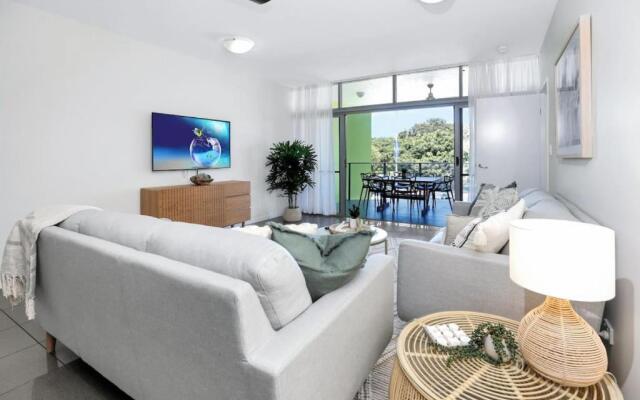Parkview City Apartment 201