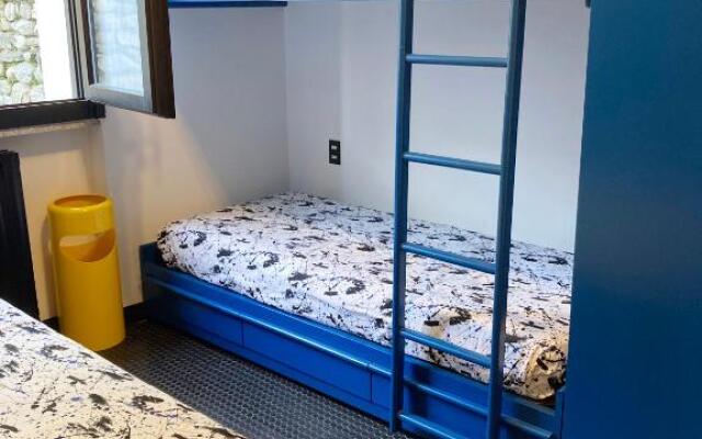 Fancy apartment with huge terrace