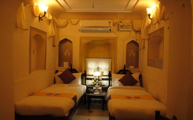 WelcomHeritage Hotel Sirsi Haveli