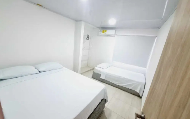 Apartamentos Turisticos Altamar