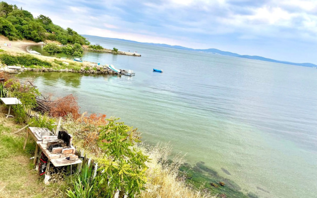 Penthouse Panorama Sea View Apt. Pomorie