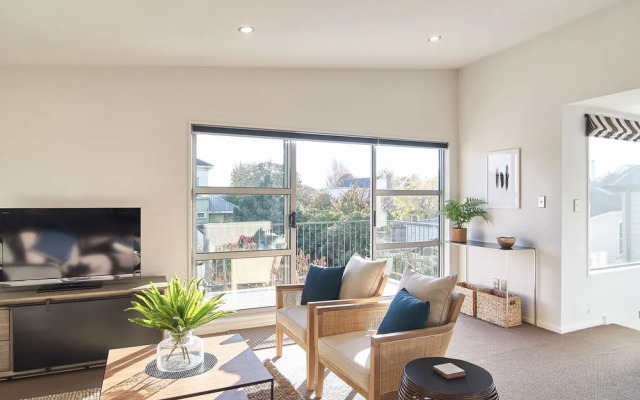 Eversleigh Street Villa