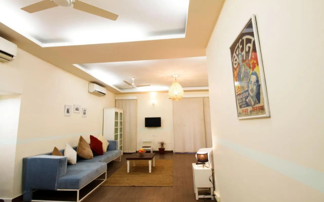 Anara Service Apartments - Greater Kailash Part II