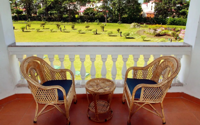 Naturoville Vedic Retreat