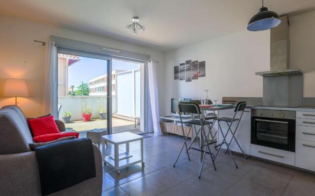 Appartement Anglet, 2 Pièces, 4 Personnes - Fr-1-3-419