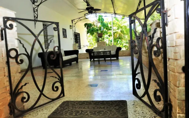 La Casa de la Cascada