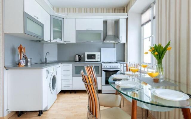 Welcome Home on Pushkinskaya 4