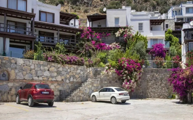 3 BR Comfy House with Peaceful View in Yalikavak