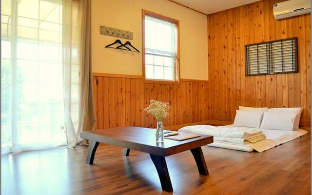 Solbaram scenery Pension