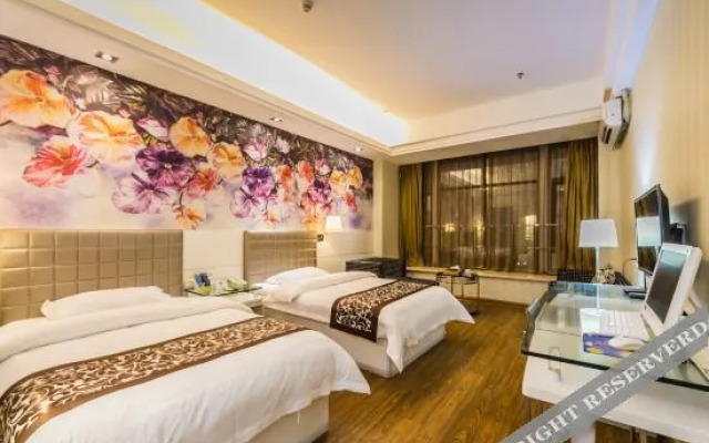 Super 8 Hotel (Putian Wantong Branch)