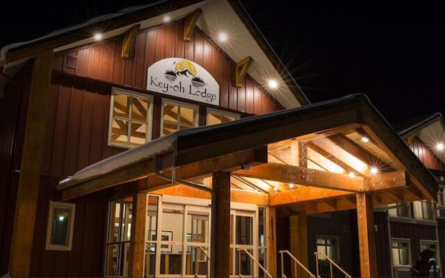 Key-oh Lodge
