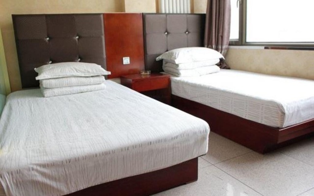 Yinchuan Huayi Business Inn – Guest Rooms – Yinchuan
