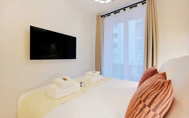 Serene Apartment - 2br/6p - Grenelle/tour Eiffel