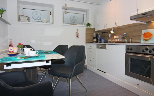 Apartment, guest in Güster