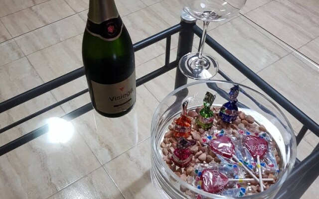 Maravilloso Piso Puerto Del Rosario Wifi Satelite