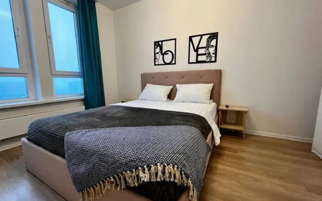 Апартаменты СанниДейс на ул. Сосновая, д. 5, корп. 1