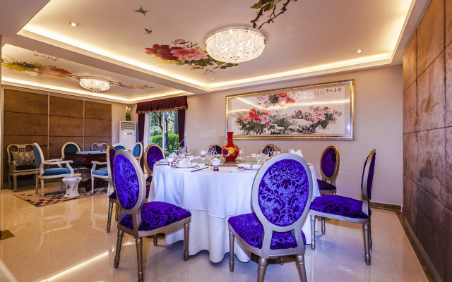 Grand Skylight Gardens Hotel Shanghai