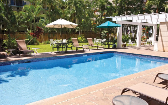 Club Wyndham Royal Garden at Waikiki